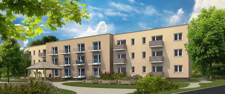 Pro zájemce – Komunitní dům seniorů Ostrava Bartovice