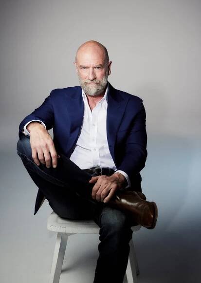 Graham McTavish - Rod Draka - Série 1 - Promo