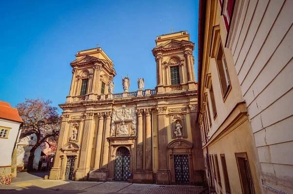 Dietrichsteinská hrobka Mikulov - Klášterní hudební slavnosti