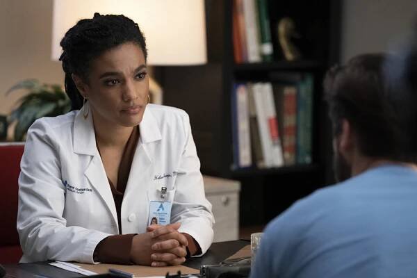 Freema Agyeman - Actress