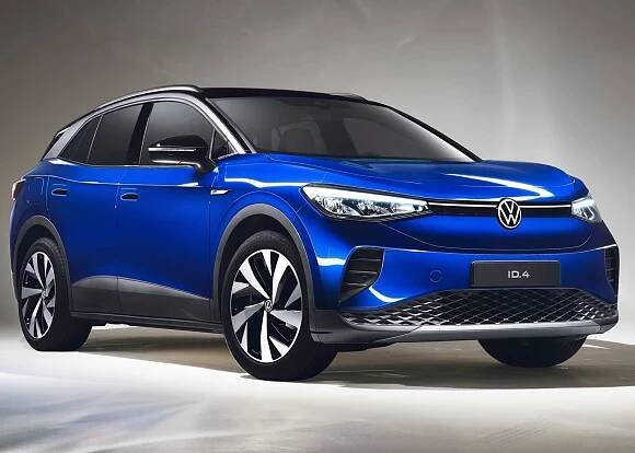 Škoda Enyaq má sourozence. Volkswagen představil elektrické SUV ID.4