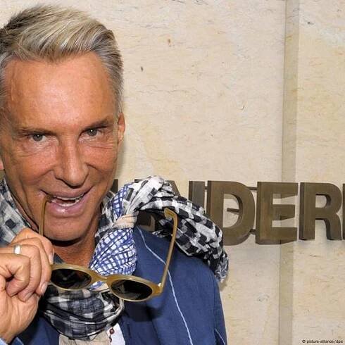 Wunderkind reborn: Wolfgang Joop resuscitates fashion label