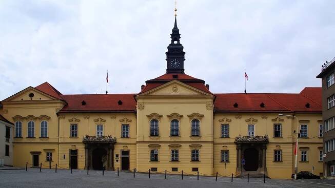 Na radnici Brno-střed zasahovala policie. Prošetřovala kupčení s městským majetkem
