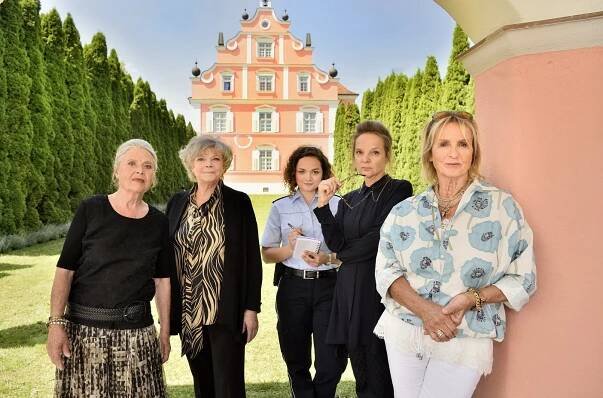 Cordula Trantow, Grit Boettcher, Wendy Güntensperger, Sissy Höfferer, Diana Körner - Pobřežní stráž - Stará láska - Promo