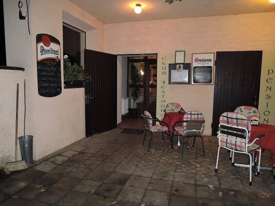 [5799] Kollmanka - restaurace, penzion, galerie | Místo