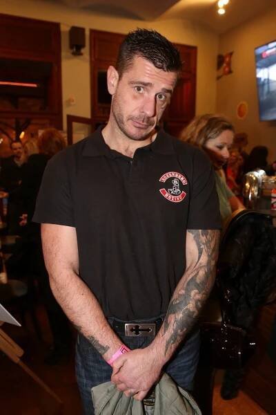 Pornokrál Rosenberg o sexu s mužem!
