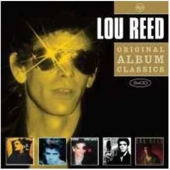 5CD/Box Set Lou Reed: Original Album Classics