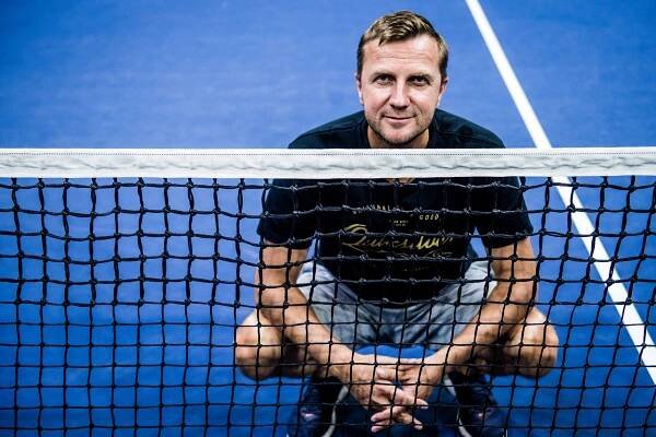 Karol Kučera spomína na hry rešpektu, ktoré aj s ním hral Pete Sampras. "Keď sa...