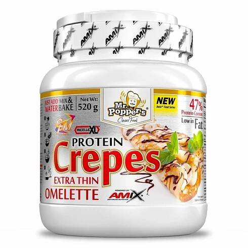 Amix Protein Crepes 520g