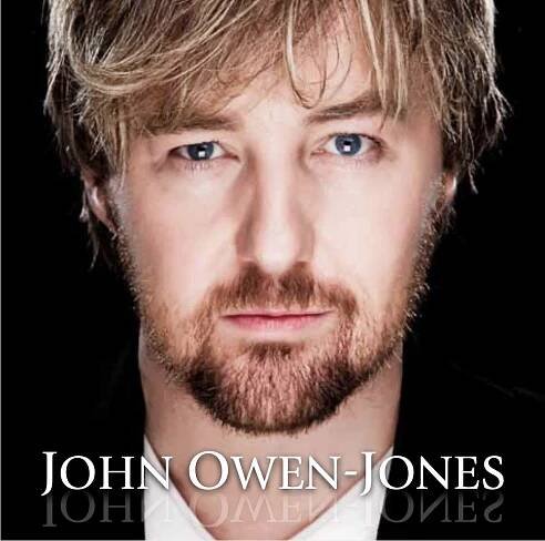 signed CDs, — John Owen-Jones