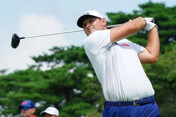 Patrick Reed