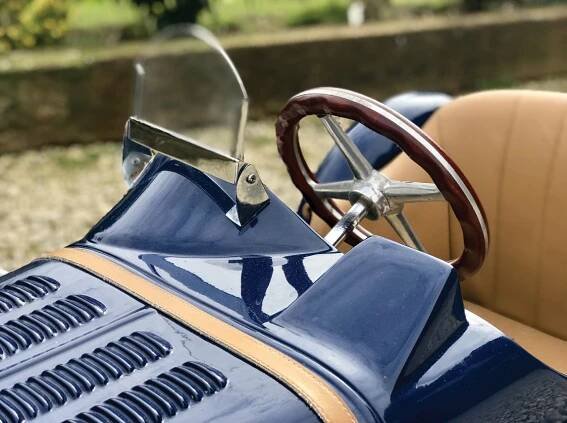 Legendární Bugatti Type 35 jen za 300 tisíc korun? Má to malý háček...