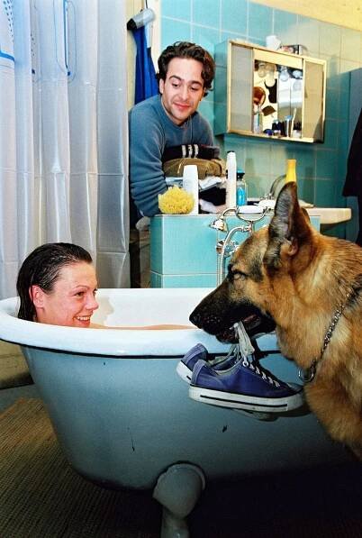 Komisař Rex - Čtyřnohý svědek (S08E04) (2002)