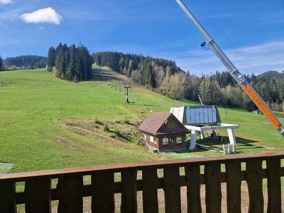 Penzion u Vaňasů - Ski areál Rališka, ubytování Horní Bečva - Beskydy, 10580