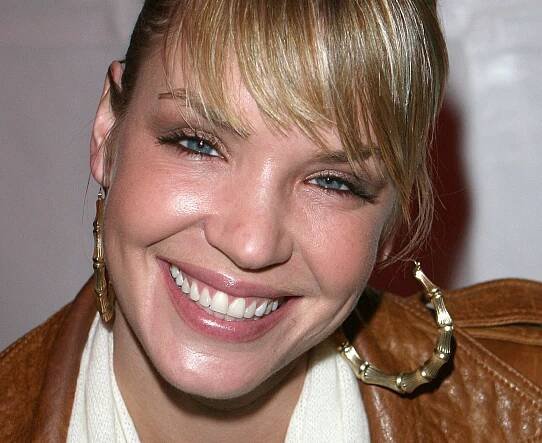 Ashley Scott