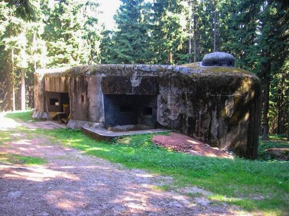 Pěchotní srub u Odolova T-S 26 - Malé Svatoňovice, Královéhradecko | Regiontourist.cz