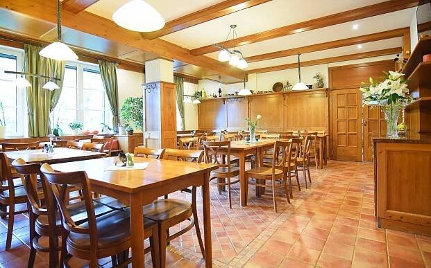 Restaurace – Hotel Konšel