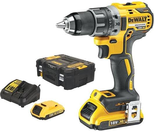 DeWALT DCD791D2