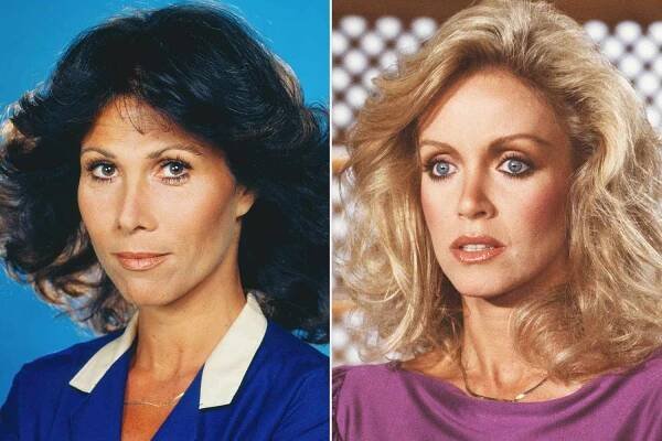 Michele Lee Felt Threatened by Donna Mills When She Joined Knots Landing in Season 2, Leading to a 'Tiff' on Set