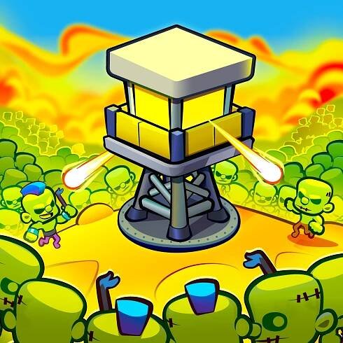 War towers - tower defense game for android and IOS