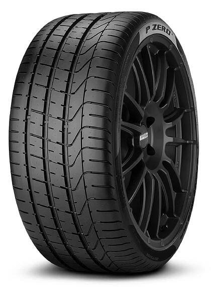 Pirelli P Zero SUV 255/45 R19 100 W Letní | Pneumatiky.cz 