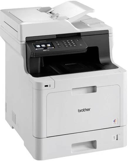 Laserová multifunkční tiskárna (barva) Brother MFC-L8690CDW