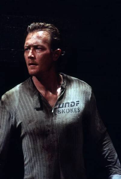Krajní meze - Schopnost slitovat se - Z filmu - Robert Patrick
