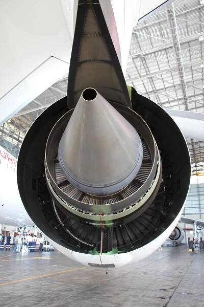 MK first A350-941 - Maufox