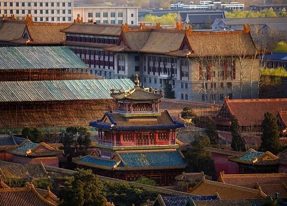 Oslo, Norway to Beijing, China for only €496 roundtrip