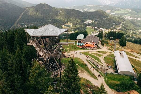 Semmering Hirschenkogel - Bontour