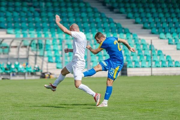 FC Chomutov vs. FK Teplice B - 3:2 | FK Teplice