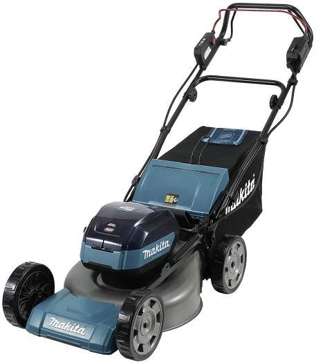 Makita LM001GZ akumulátor Akumulátorová sekačka   bez akumulátoru   šířka sekání 48 cm