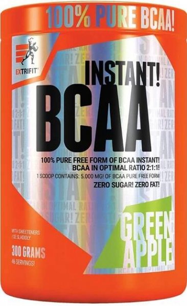 Extrifit BCAA Instant 300g