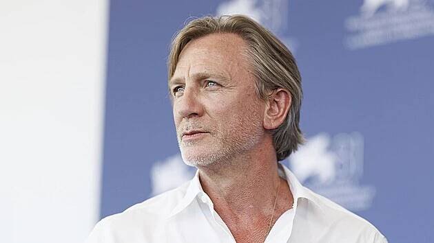 Daniel Craig: Změna vzhledu fanoušky šokovala - iDNES.cz