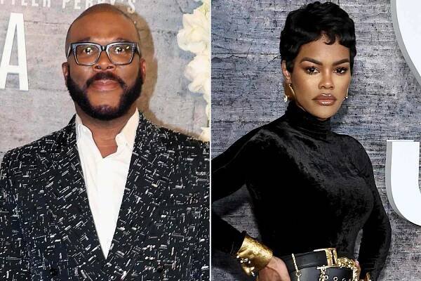 Tyler Perry Says It's Been 'Moving' to See Teyana Taylor Grow as an Actress: She's 'Her Own Special Talent' (Exclusive)