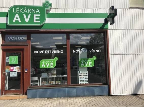 Lékárna AVE foto 3