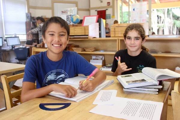 Upper Elementary Program - Montessori School of Maui
