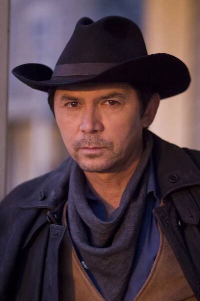 Angel and the Bad Man - Promo - Lou Diamond Phillips