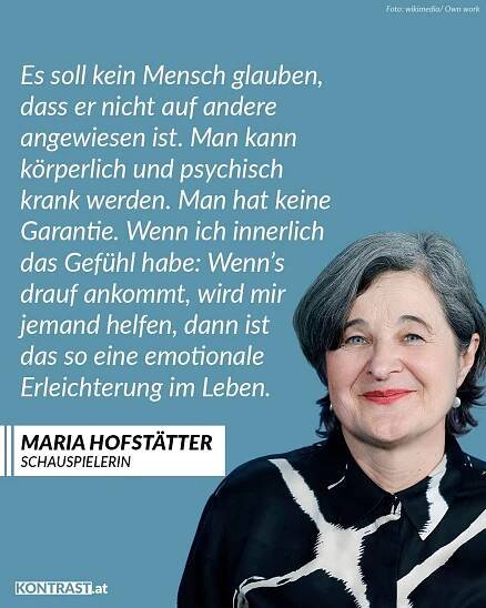Zitate - Kontrast.at