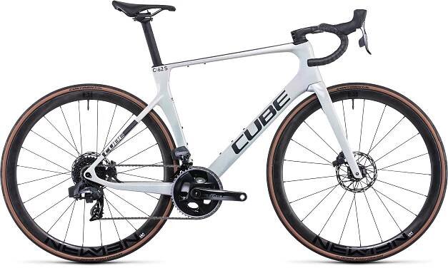 CUBE AGREE C:62 SL prismagrey ́n ́carbon