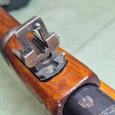 Karabina Mosin-Nagant M1907 - Wanax.cz