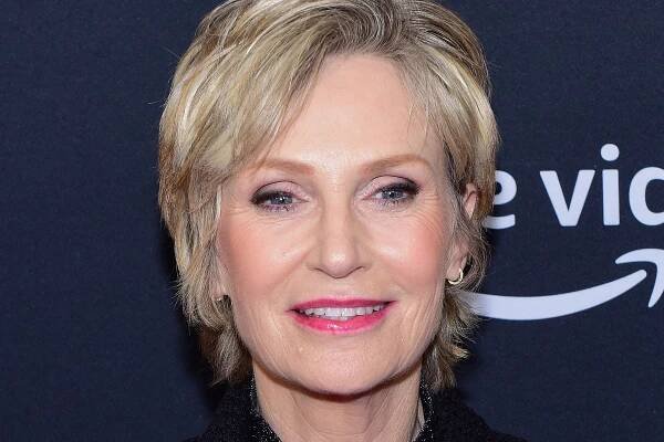 Jane Lynch says she was ‘in denial’ about her relapse into alcohol addiction