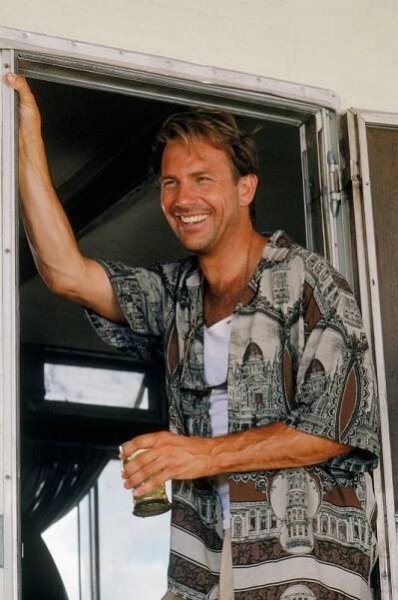 Zelený svět - Z filmu - Kevin Costner