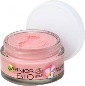 Garnier BIO krém Rosy Glow 3 v 1 50 ml