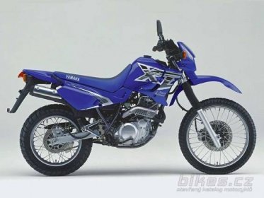 Yamaha XT 600 E - 1994 - technick�é parametry, názory motorkářů, servisní manuály 