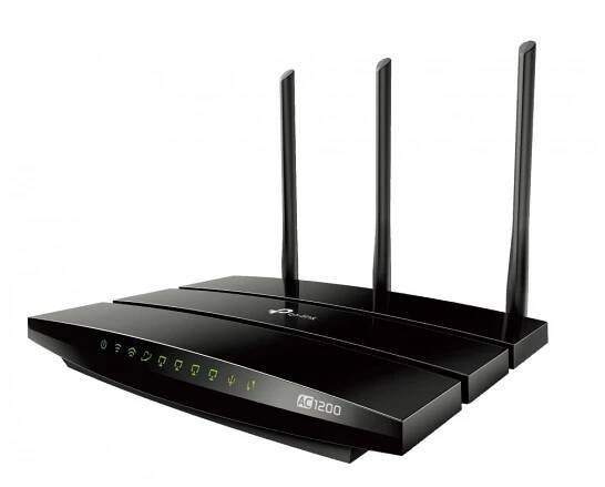 TP-Link Archer C1200 WiFi DualBand Gbit Router | ab-com.cz