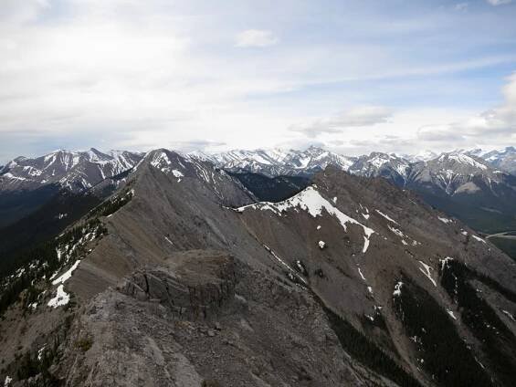 Giant's Gate Journeys / Mount Baldy