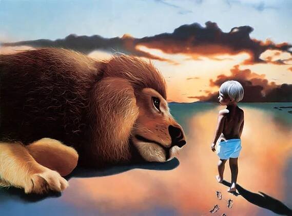 Jim Warren – Fearless – FeCu