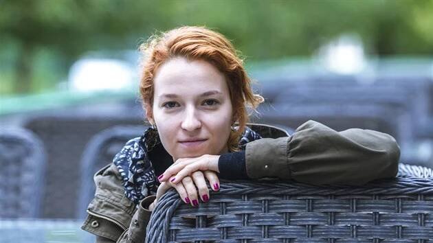 Zpěvačka a herečka Berenika Čecháková