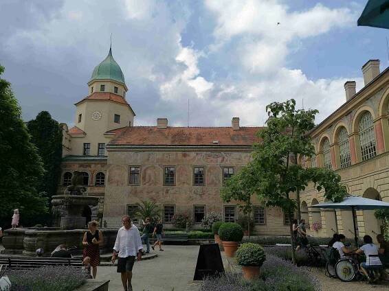 Častolovice se mohou pochlubit přírodou, historií i pivovarskou tradicí.